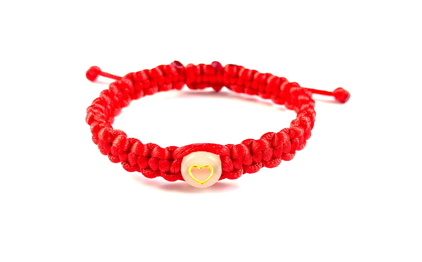 Detské náramky proti urieknutiu sada 3 ks červené-Bracelets-DIARA-0-12 mesiacov-DIARA.sk