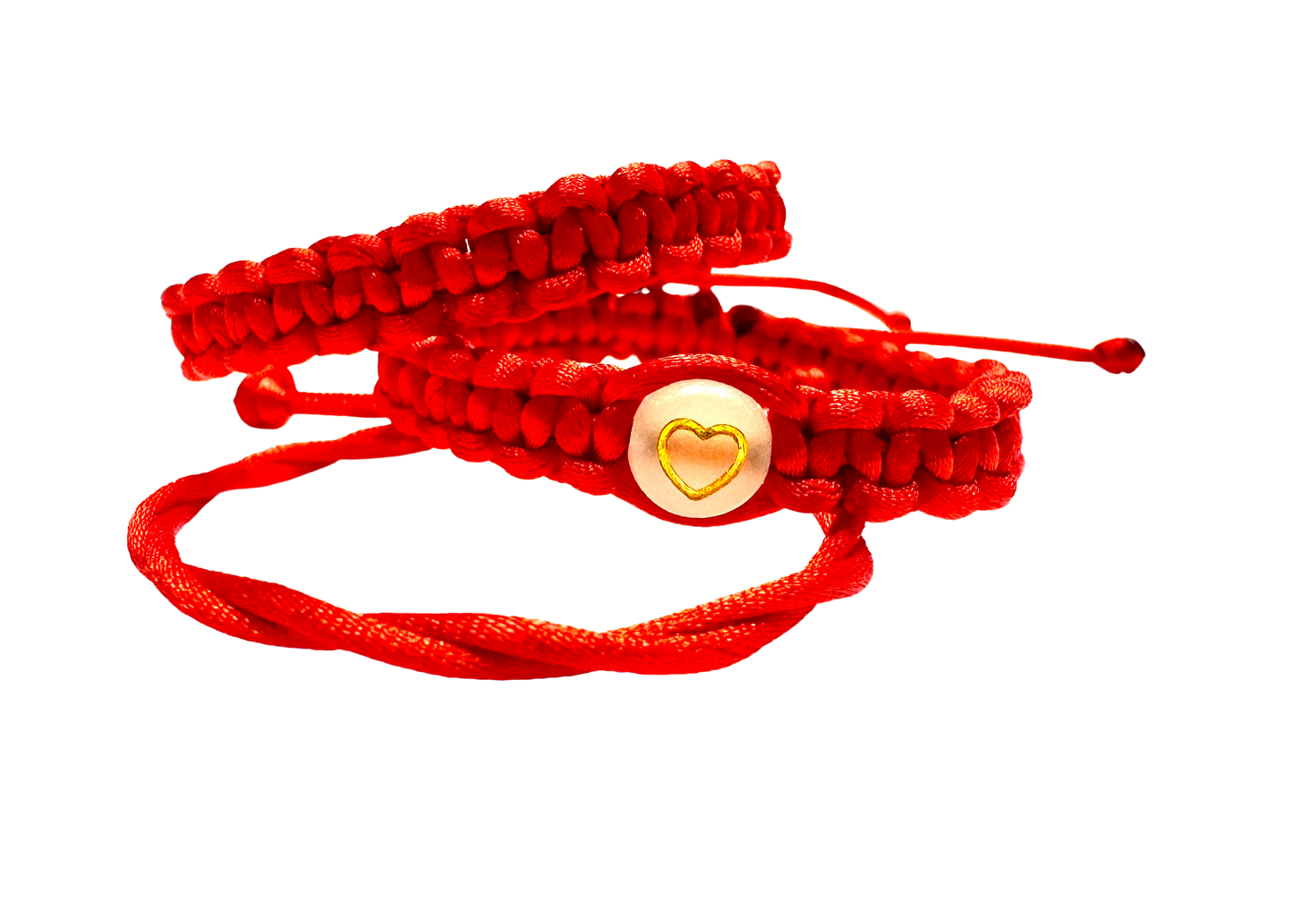 Detské náramky proti urieknutiu sada 3 ks červené-Bracelets-DIARA-0-12 mesiacov-DIARA.sk