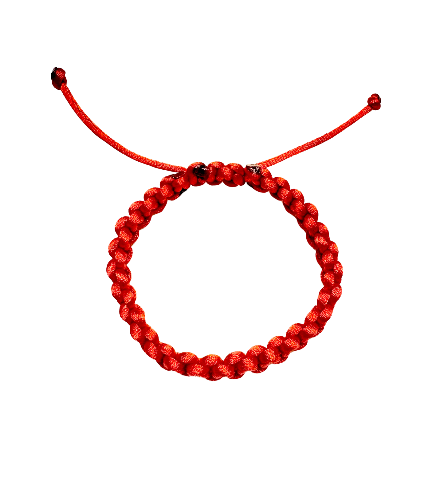 Detský pletený náramok proti urieknutiu červený-Bracelets-DIARAfashion-0-12 mesiacov-DIARA.sk