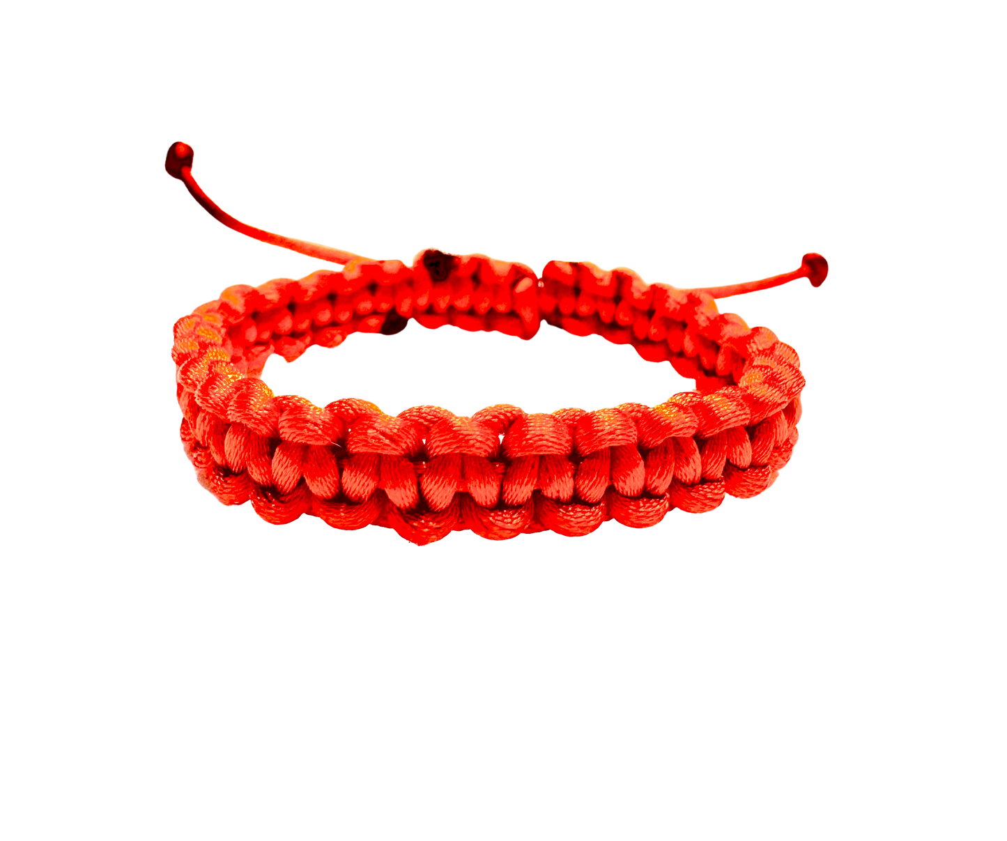 Detský pletený náramok proti urieknutiu červený-Bracelets-DIARAfashion-0-12 mesiacov-DIARA.sk