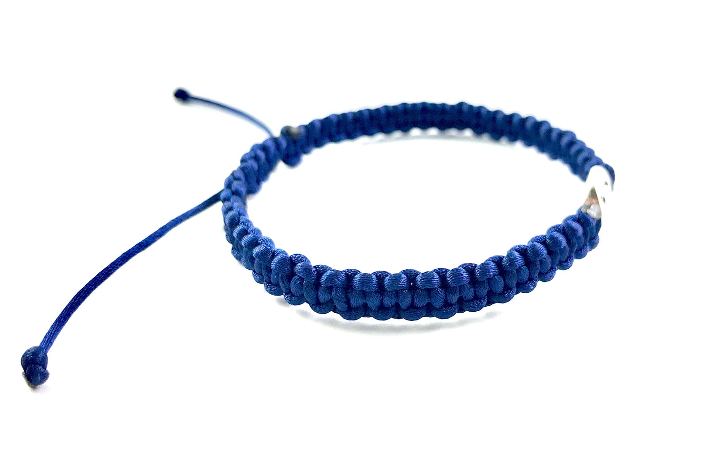 Pletený náramok zverokruh modrý-Bracelets-DIARAfashion-Dámsky-Vodnár-DIARA.sk
