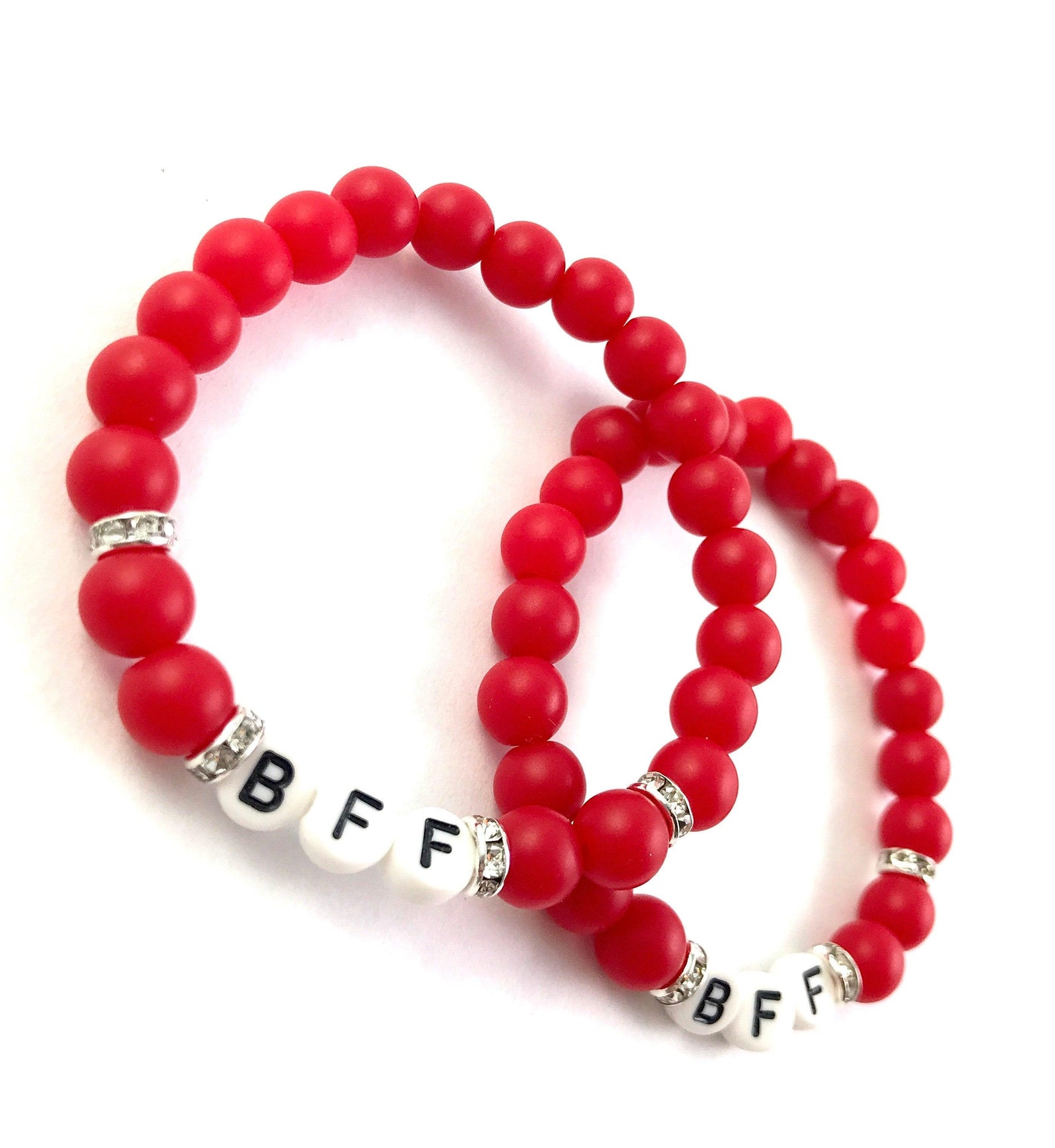 BFF. Náramky pre najlepšie kamarátky.