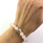Dámsky náramok z minerálov zverokruh Ruženín 8 mm-Bracelets-DIARAfashion-Vodnár-DIARA.sk