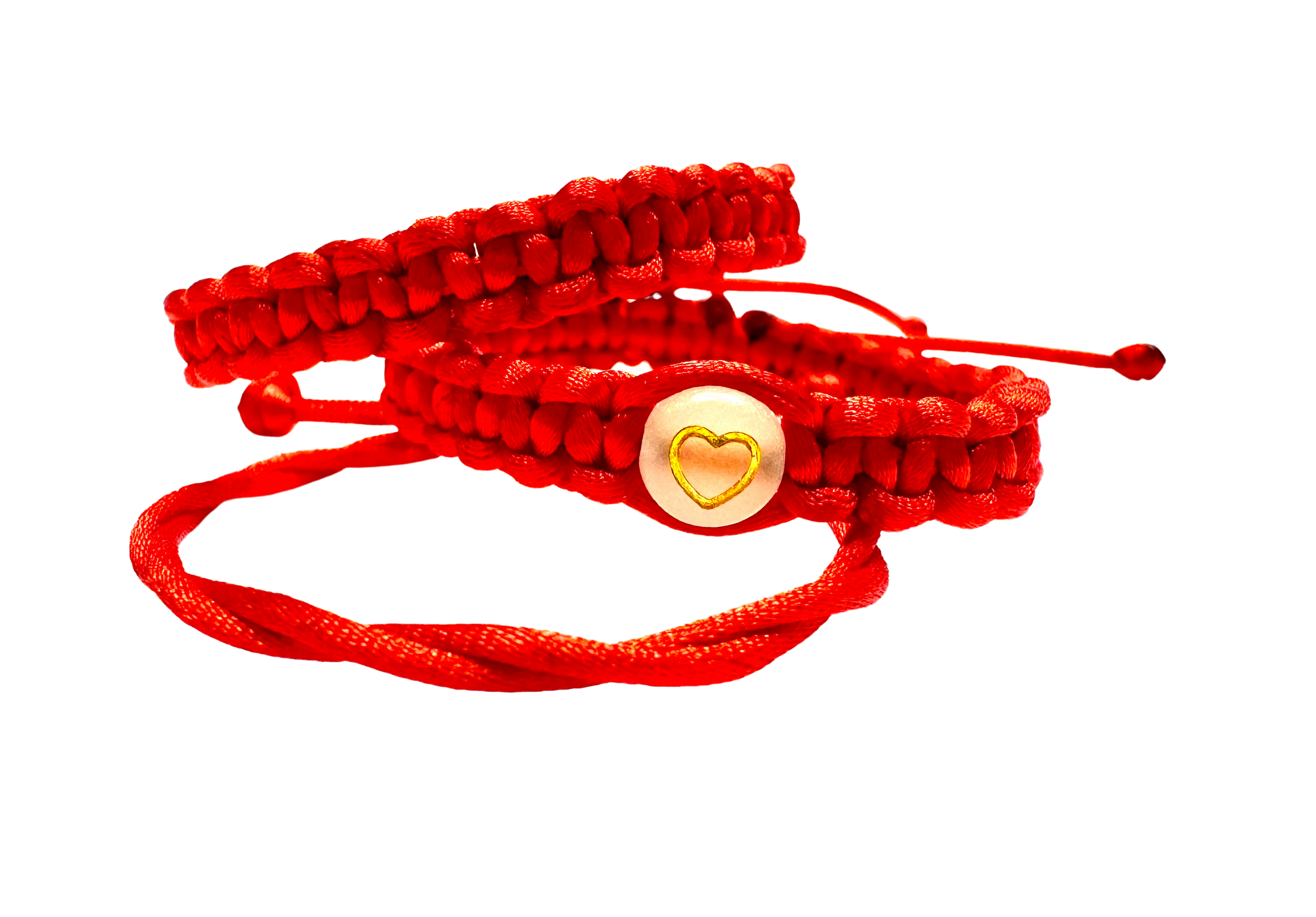 Detské náramky proti urieknutiu sada 3 ks červené-Bracelets-DIARA-0-12 mesiacov-DIARA.sk
