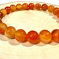 Náramok z minerálov Karneol oranžový-Bracelets-DIARA.sk-DIARA.sk