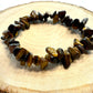 Náramok z minerálov Tigrie oko sekaný hnedý-Bracelets-DIARA.sk-DIARA.sk