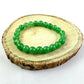 Náramok z minerálov Zelený Avanturín 8 mm zelený-Bracelets-DIARAfashion-DIARA.sk