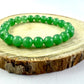 Náramok z minerálov Zelený Avanturín 8 mm zelený-Bracelets-DIARAfashion-DIARA.sk