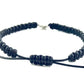 Pletený náramok zverokruh čierny-Bracelets-DIARAfashion-Dámsky-Vodnár-DIARA.sk