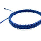 Pletený náramok zverokruh modrý-Bracelets-DIARAfashion-Dámsky-Vodnár-DIARA.sk