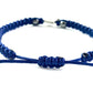 Pletený náramok zverokruh s Hematitom modrý-Bracelets-DIARA-Dámsky-Vodnár-DIARA.sk