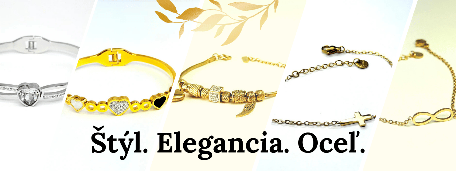 Štýl.Elegancia.Oceľ - DIARA.sk