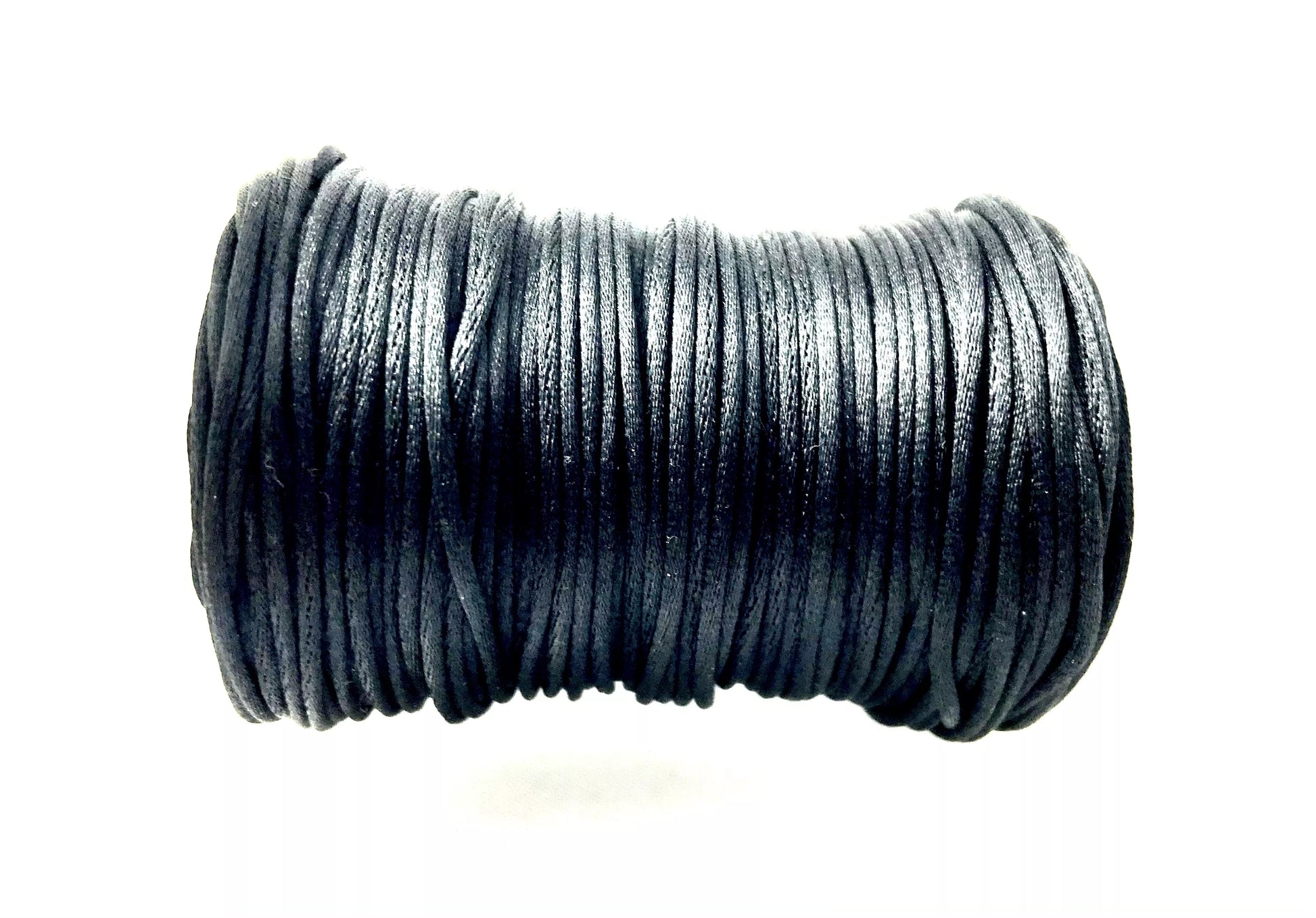 Pletený šnúrkový náramok s vlastným textom - lentilky-Bracelets-DIARAfashion-Čierna-Dámsky-DIARA.sk
